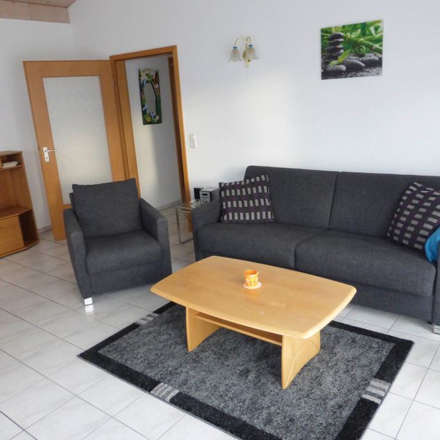 Ferienwohnungen Böhme Konstanz - Wohnung rechts