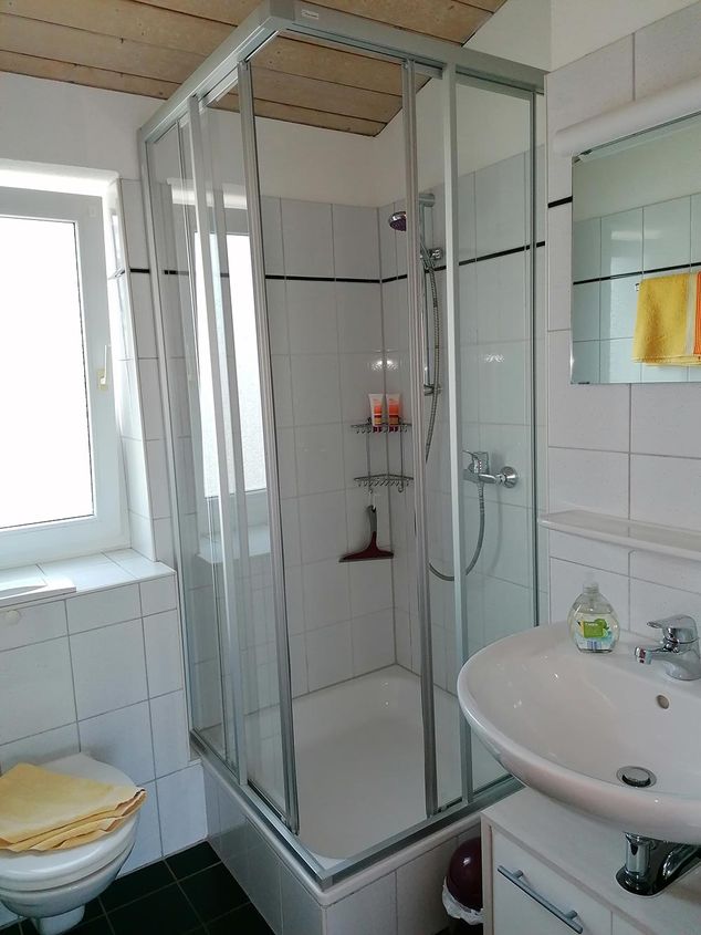 Ferienwohnungen Böhme Konstanz - Wohnung rechts