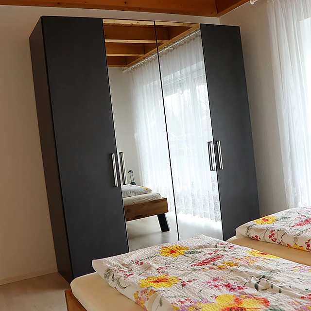 Ferienwohnungen Böhme Konstanz - Wohnung rechts