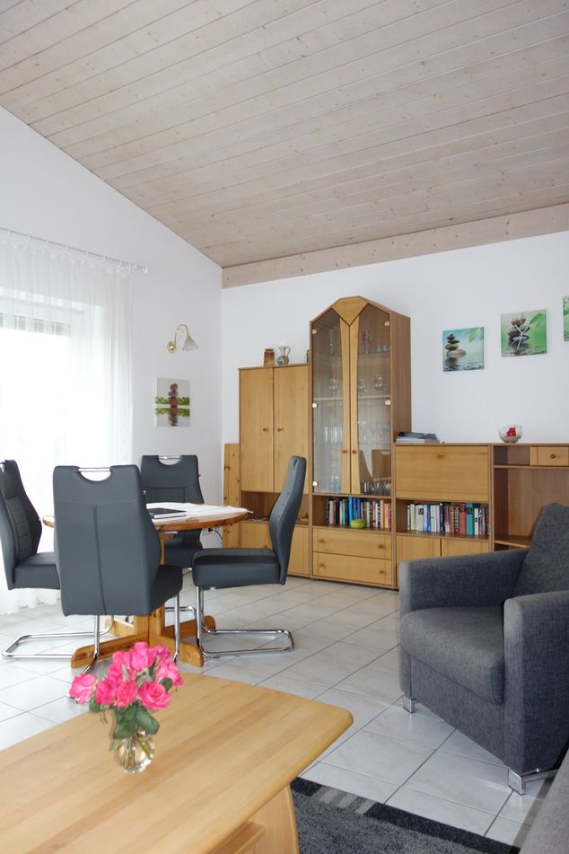 Ferienwohnungen Böhme Konstanz - Wohnung rechts