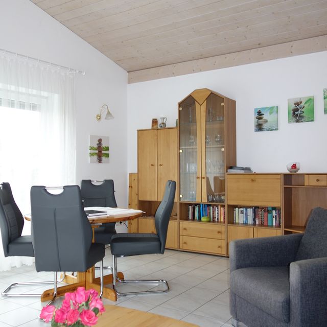 Ferienwohnungen Böhme Konstanz - Wohnung rechts