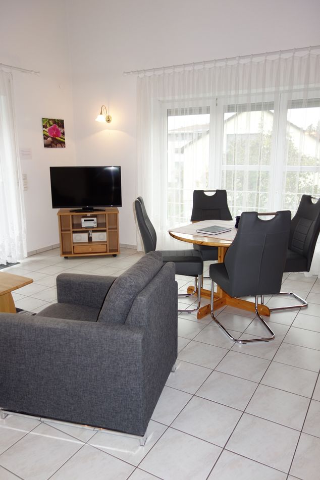 Ferienwohnungen Böhme Konstanz - Wohnung rechts