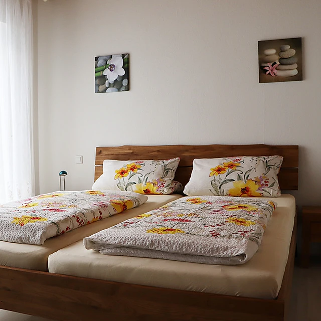 Ferienwohnungen Böhme Konstanz - Wohnung rechts