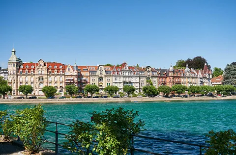 Konstanz am Bodensee